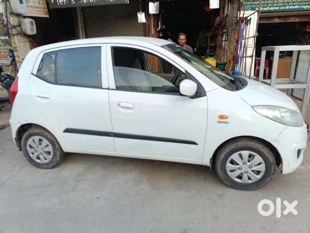 Hyundai Grand I10 2011 Petrol Magna
