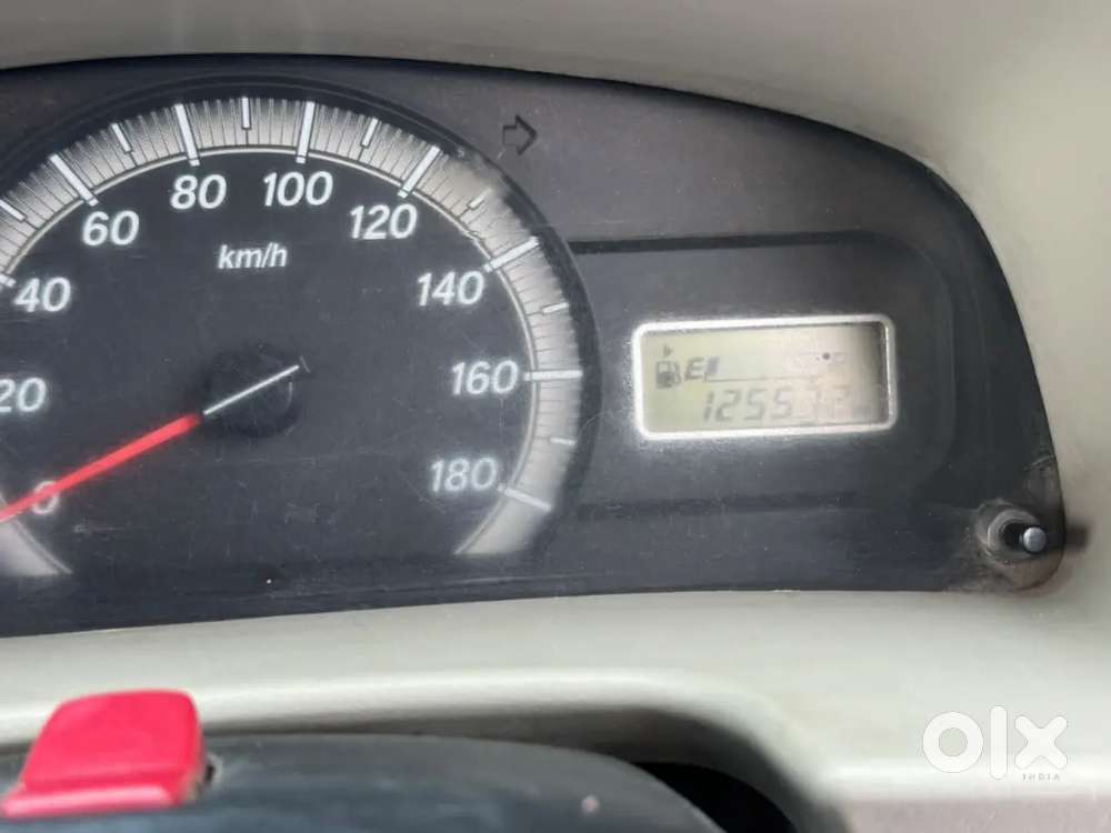 Maruti Suzuki Eeco 2019