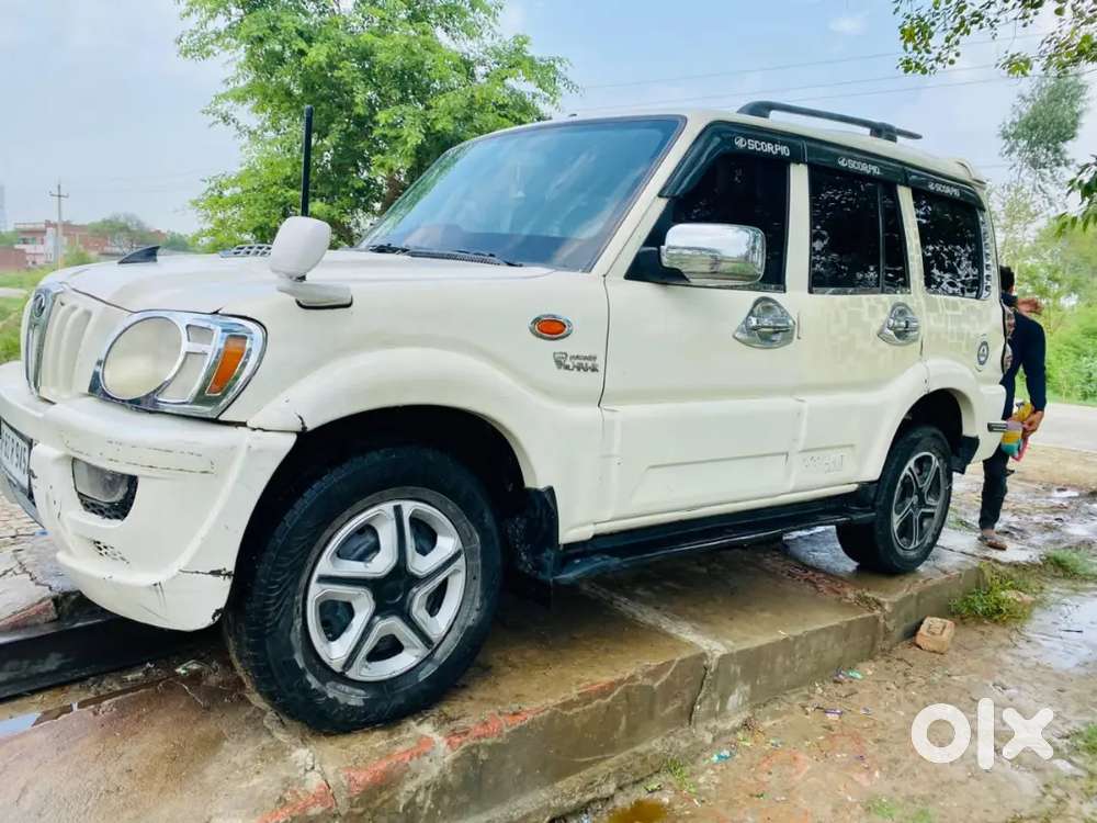 Mahindra Scorpio 2014