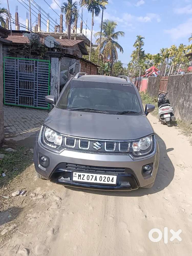 Maruti Suzuki Ignis 2024 Petrol 9200 Km Driven