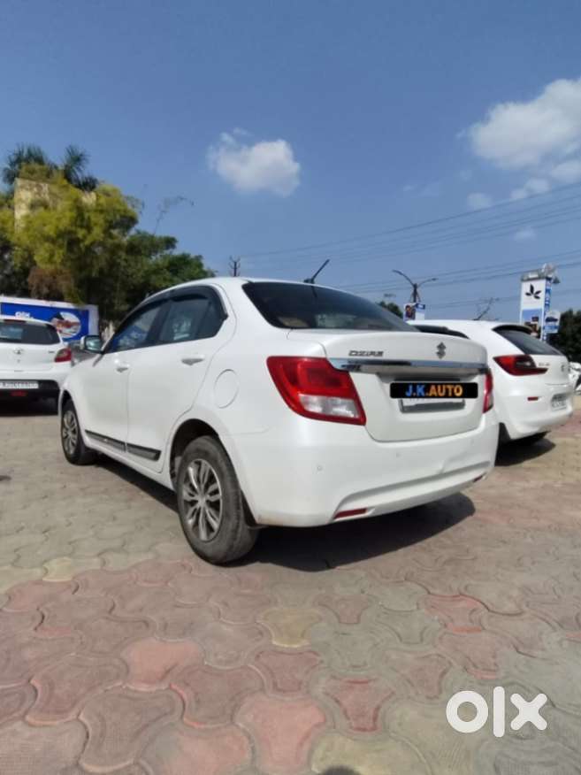 Maruti Suzuki Dzire 1.2 Vxi, 2020, Petrol