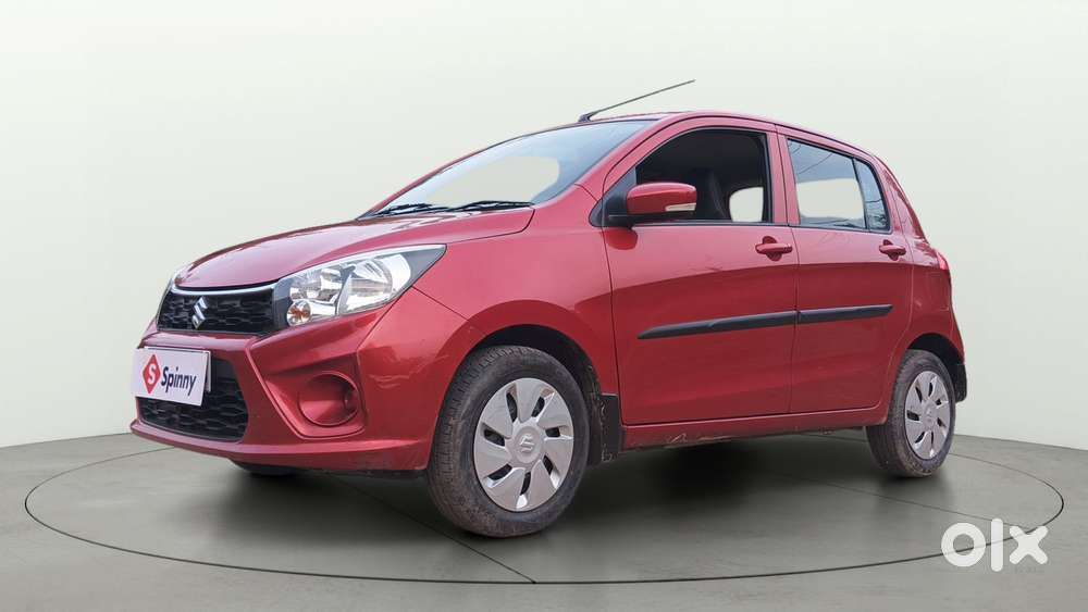 Maruti Suzuki Celerio 1.0 Zxi Amt, 2018, Petrol