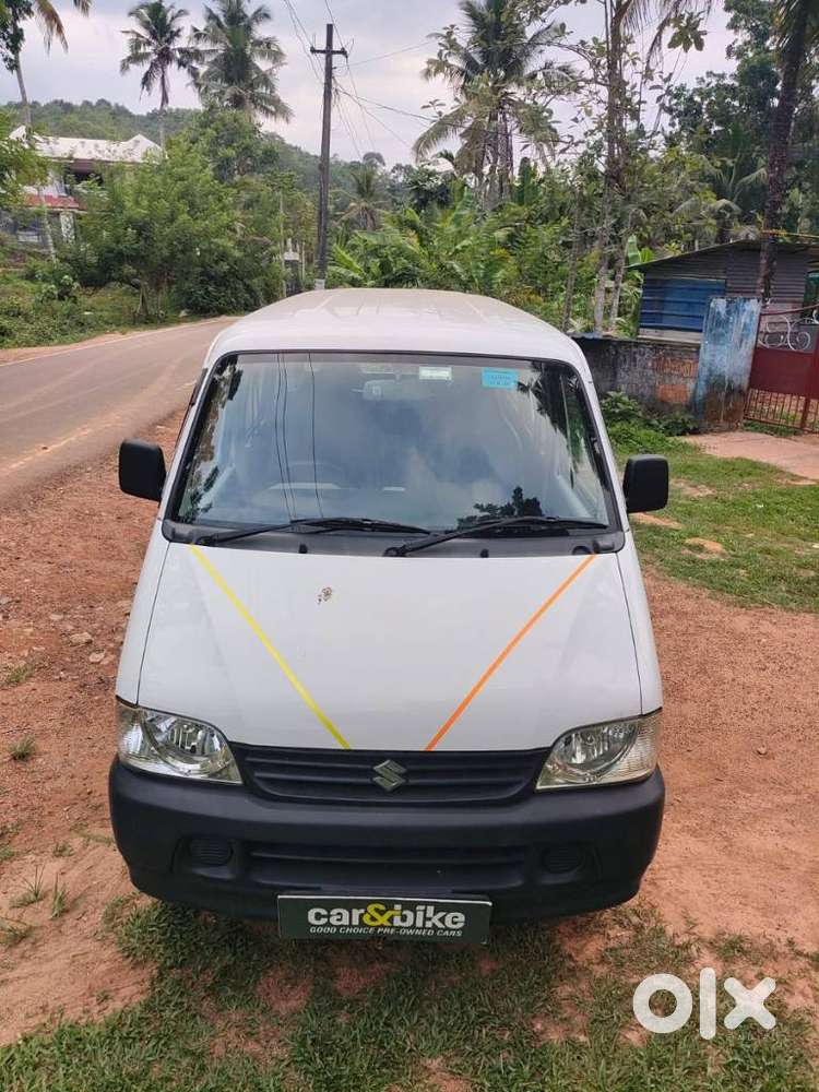 Maruti Suzuki Eeco 1.2 7 Str, 2023, Petrol