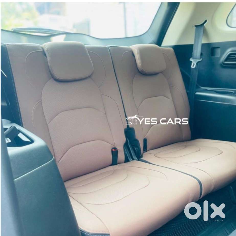 Mg Hector Plus Savvy Pro 1.5 Turbo Petrol Cvt 6 Str, 2024, Petrol