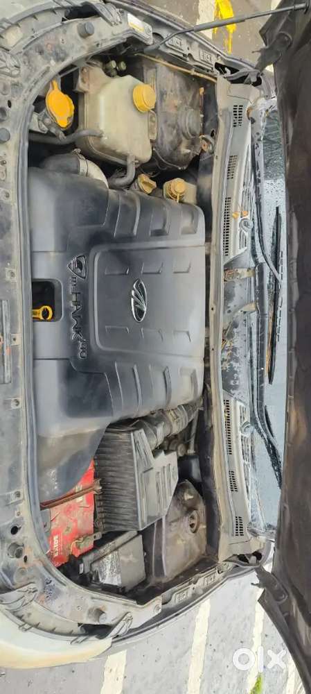 Mahindra Xuv500 2014 Diesel 120000 Km Driven