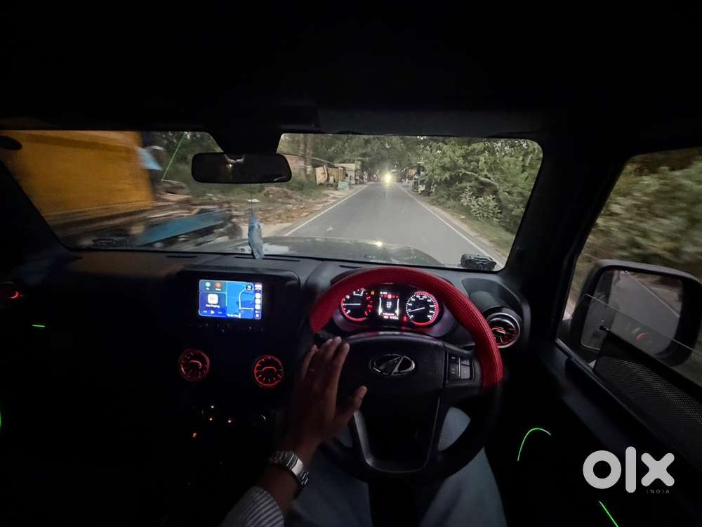Mahindra Thar Diesel 2022 Year