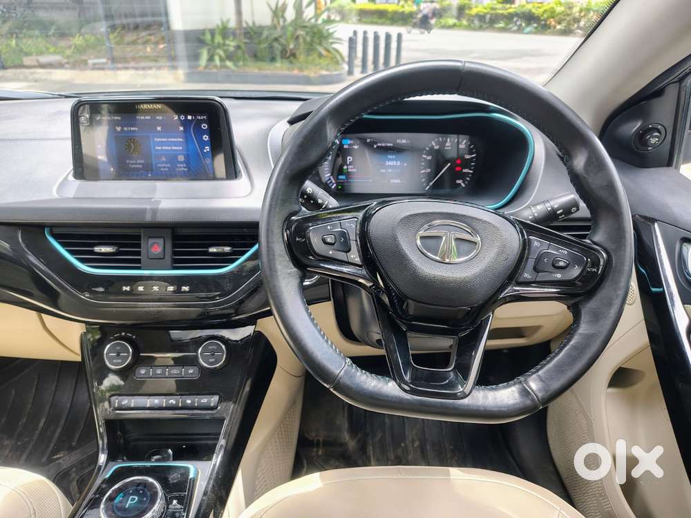 Tata Nexon Ev Xz Plus Lux, 2022, Electric