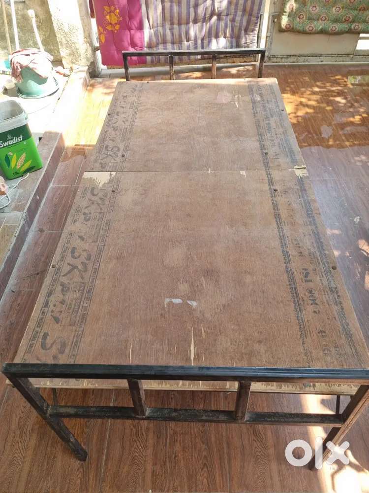 Single Folding Bed