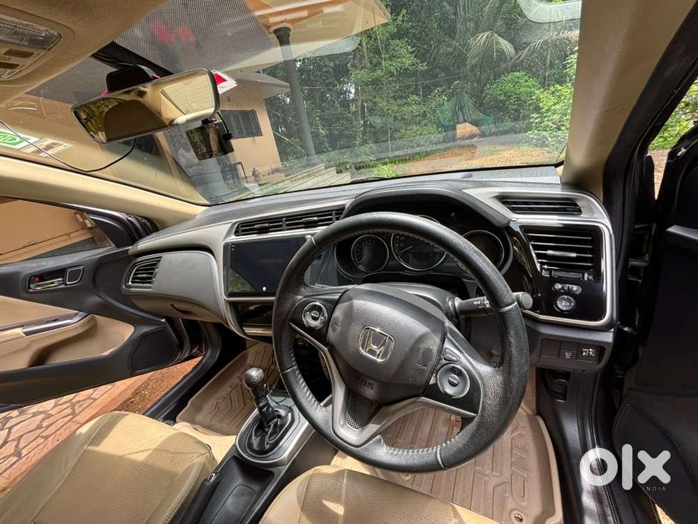 Honda City Vx Petrol 2018