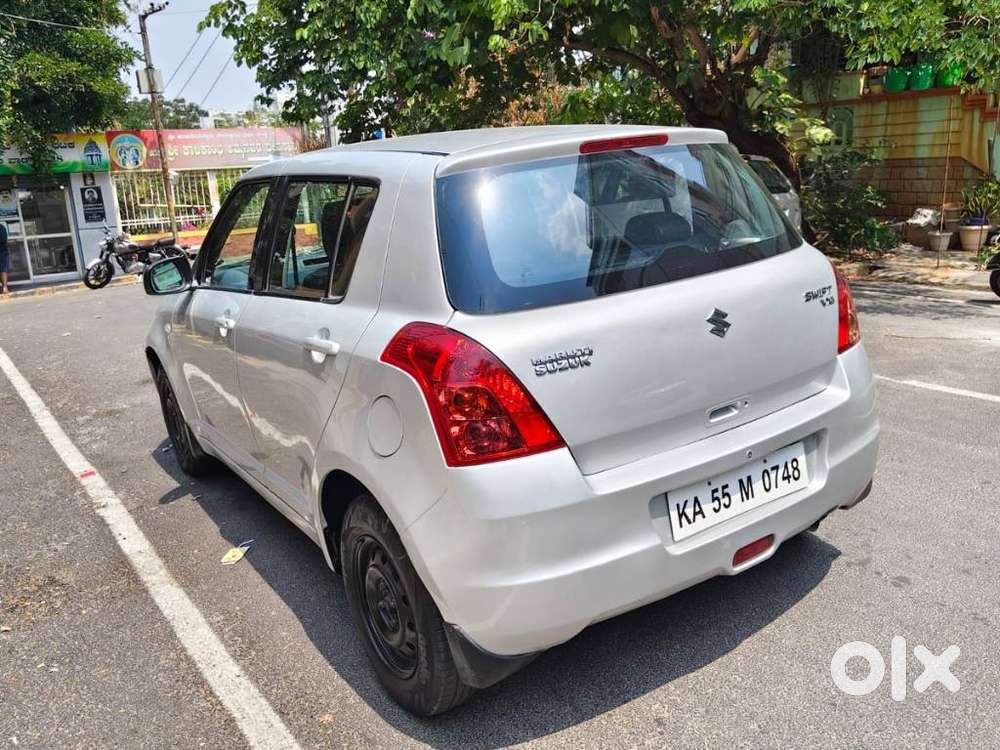 Maruti Suzuki Swift Vxi + Manual, 2008, Petrol