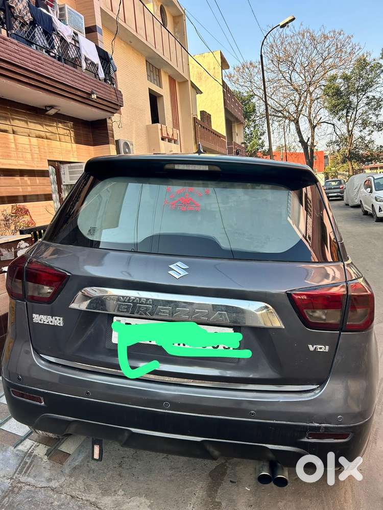 Maruti Suzuki Vitara Brezza Well Maintained
