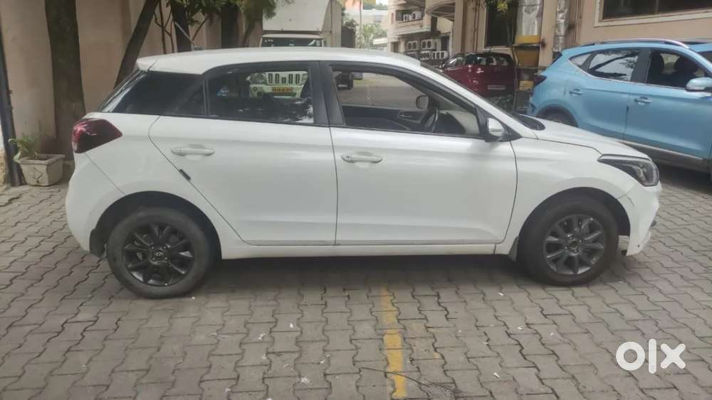 Hyundai Elite I20 1.2 Asta Cvt, 2018, Petrol