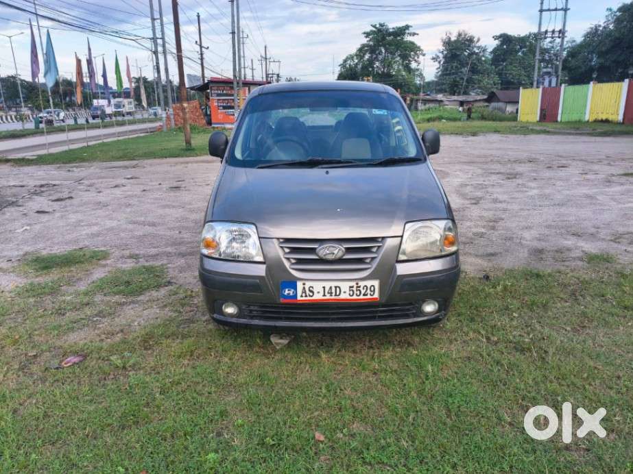 Hyundai Santro, 2013, Petrol