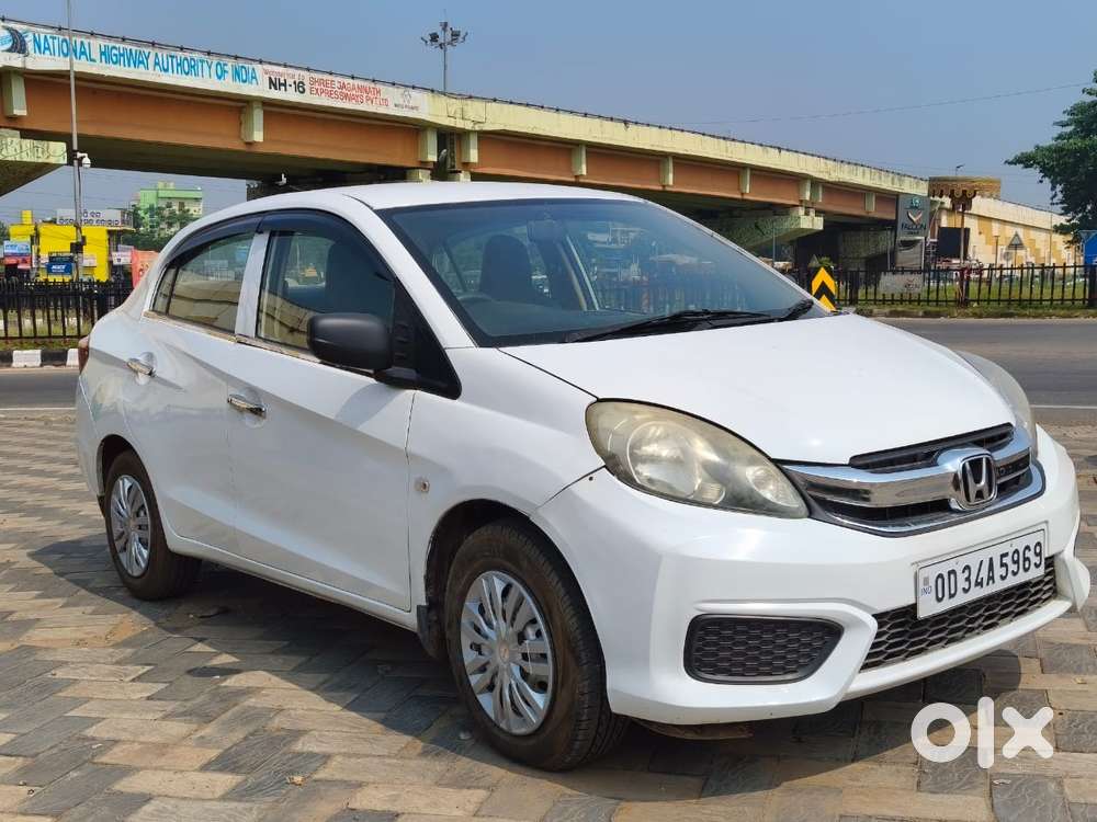 Honda Amaze 1.5 Smt I Dtec, 2016, Diesel
