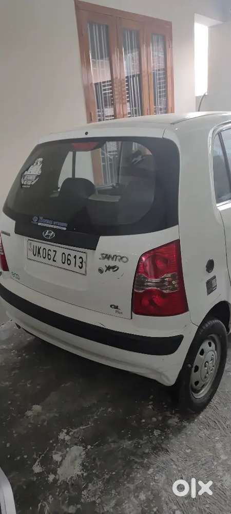 Hyundai Santro Xing 2013 Variant