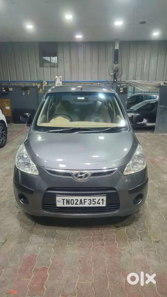 Hyundai I10 Sportz 2008
