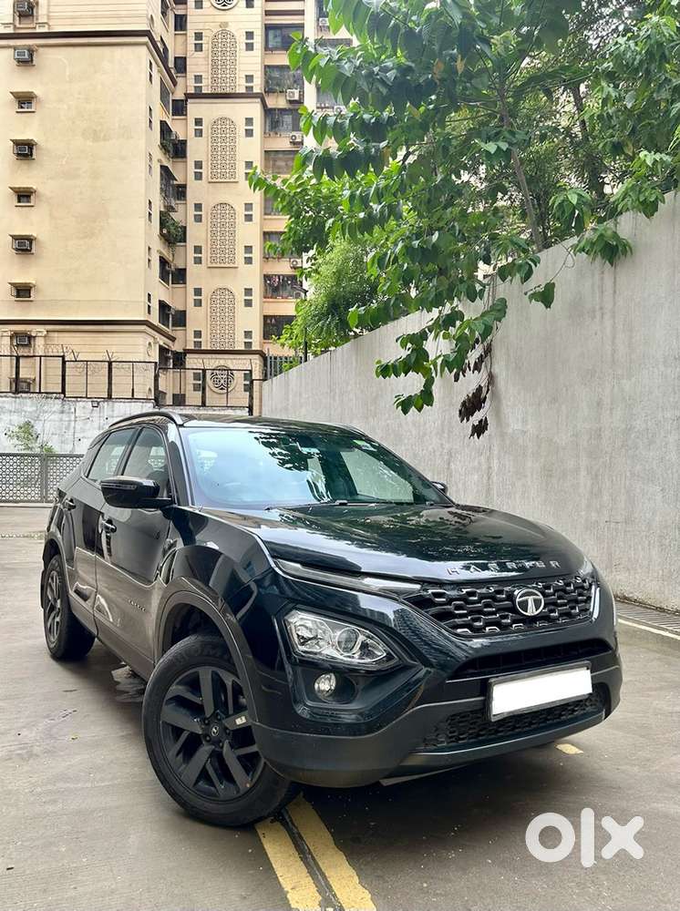 2021 Tata Harrier Diesel Automatic