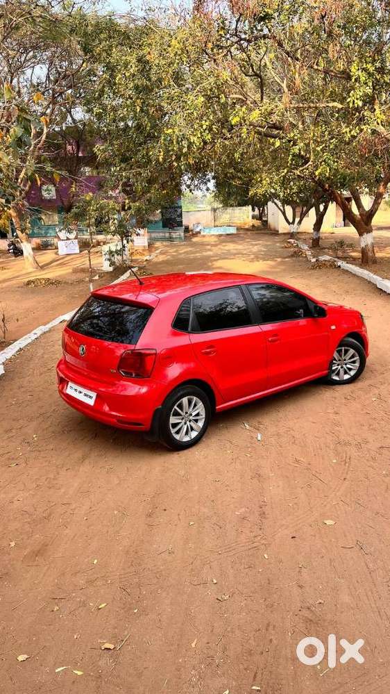 Volkswagen Polo 1.5 Tdi Highline, 2015, Diesel