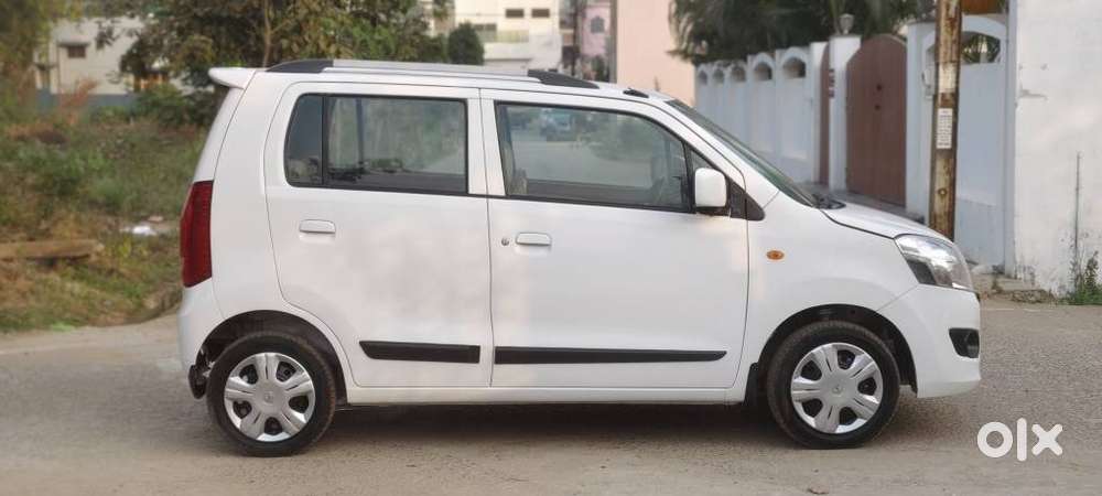 Maruti Suzuki Wagon R 1.0
