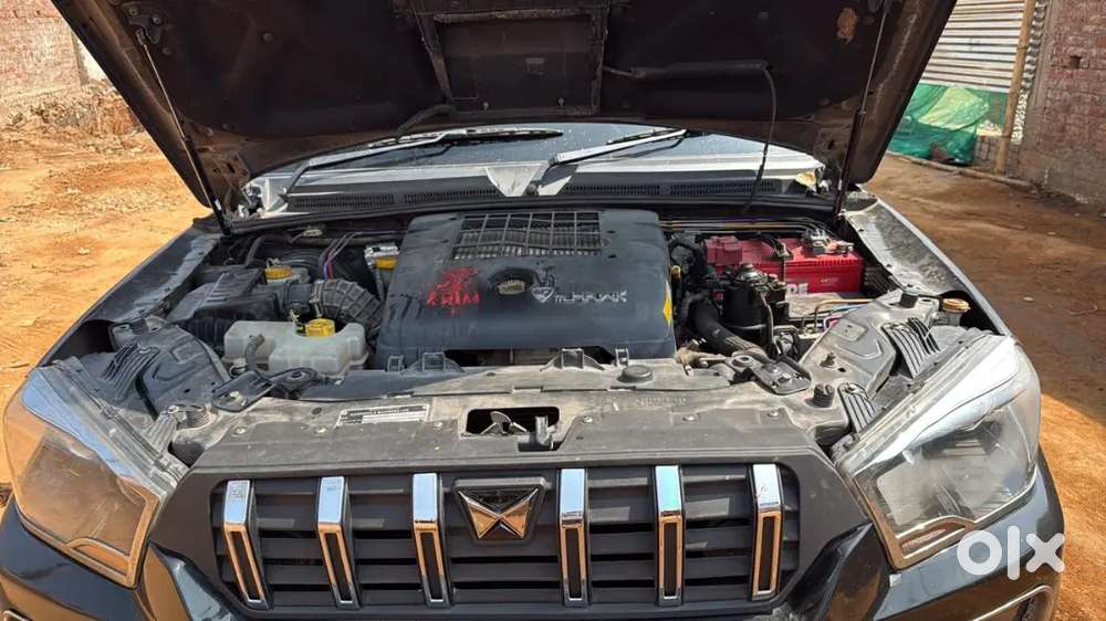 Mahindra Scorpio Diesel 2017
