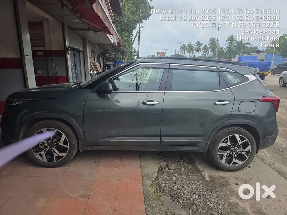 Kia Seltos 2023 Diesel Well Maintained