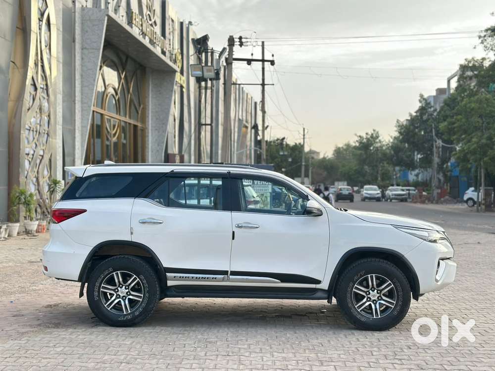 Toyota Fortuner 4x2 At 2.8 Diesel, 2018, Diesel