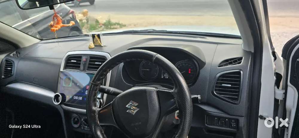 Maruti Suzuki Brezza 2018
