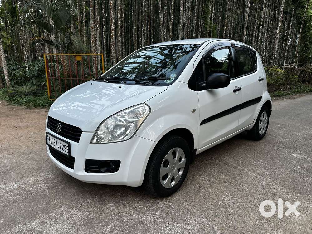 Maruti Suzuki Ritz Vxi, 2011, Petrol