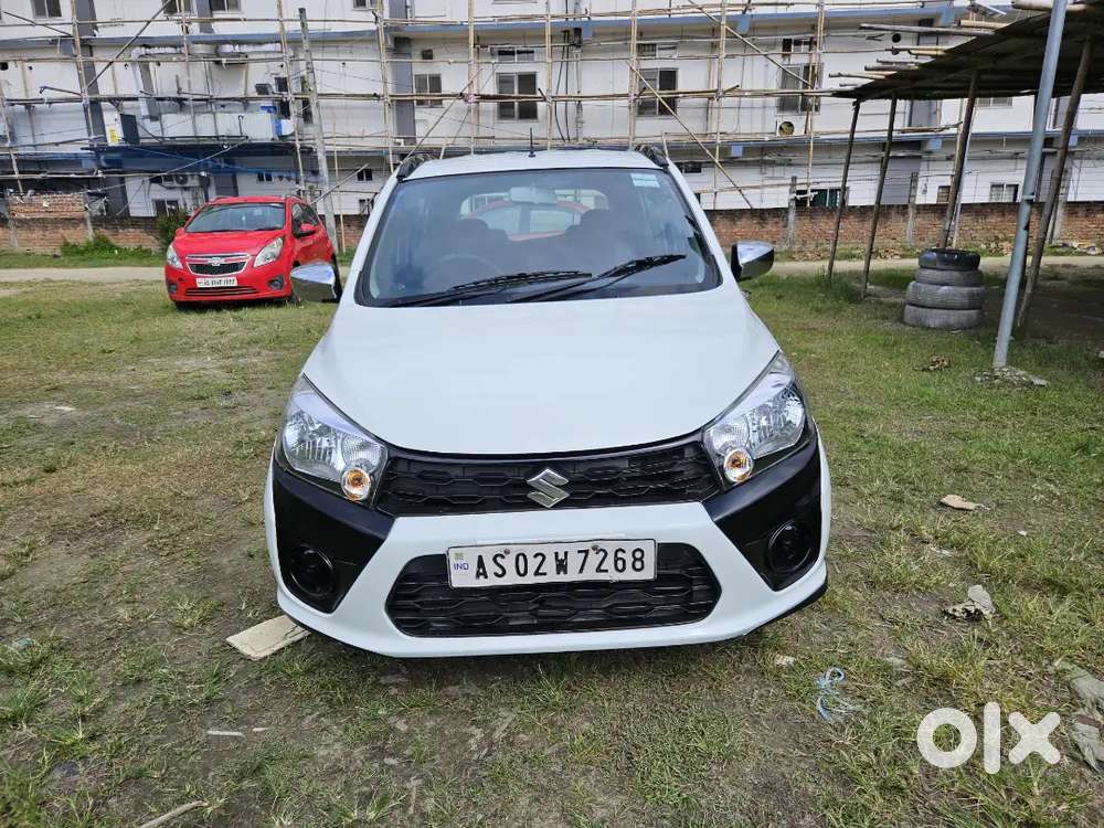 Maruti Suzuki Celerio 2018 Second Owner