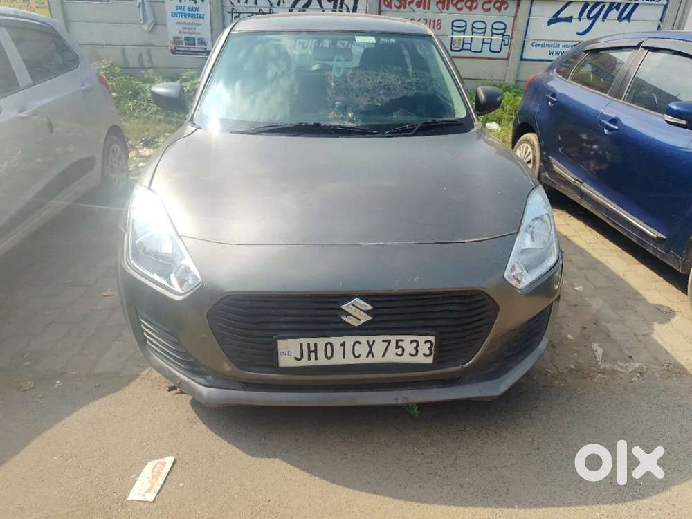 Maruti Suzuki Swift Lxi, 2018, Petrol