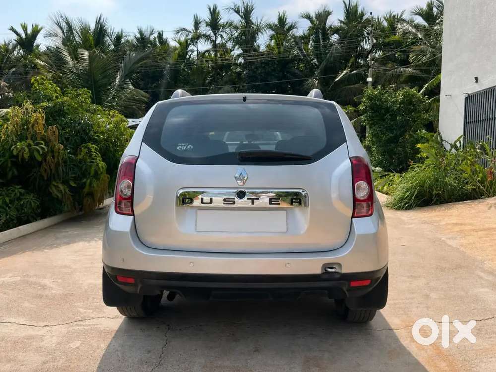 Renault Duster 2012 Diesel 175000 Km Driven