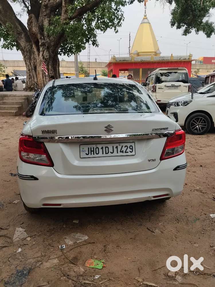 Maruti Suzuki Dzire 2019 Petrol Well Maintained