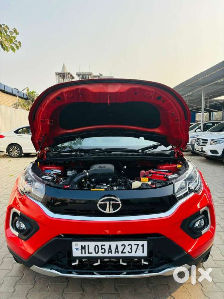 Tata Nexon 1.2 Revotron Xz Plus, 2023, Petrol