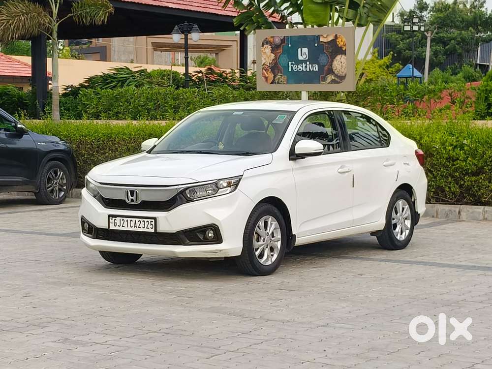 Honda Amaze 2nd Gen Vx, 2018, Cng & Hybrids