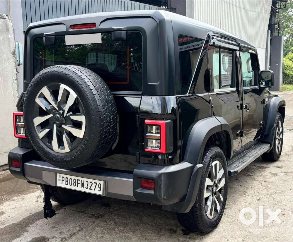 Mahindra Thar Roxx, 2025, Diesel