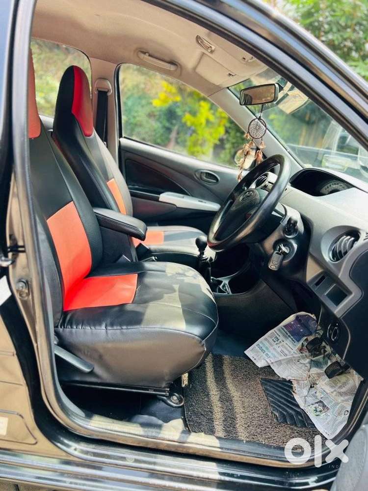 Toyota Etios 2013-2014 Gd Safety, 2013, Diesel