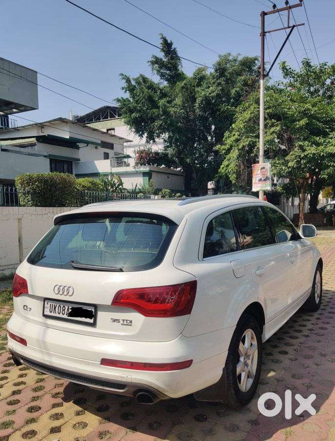 Audi Q7 35 Tdi Quattro, 2015, Diesel