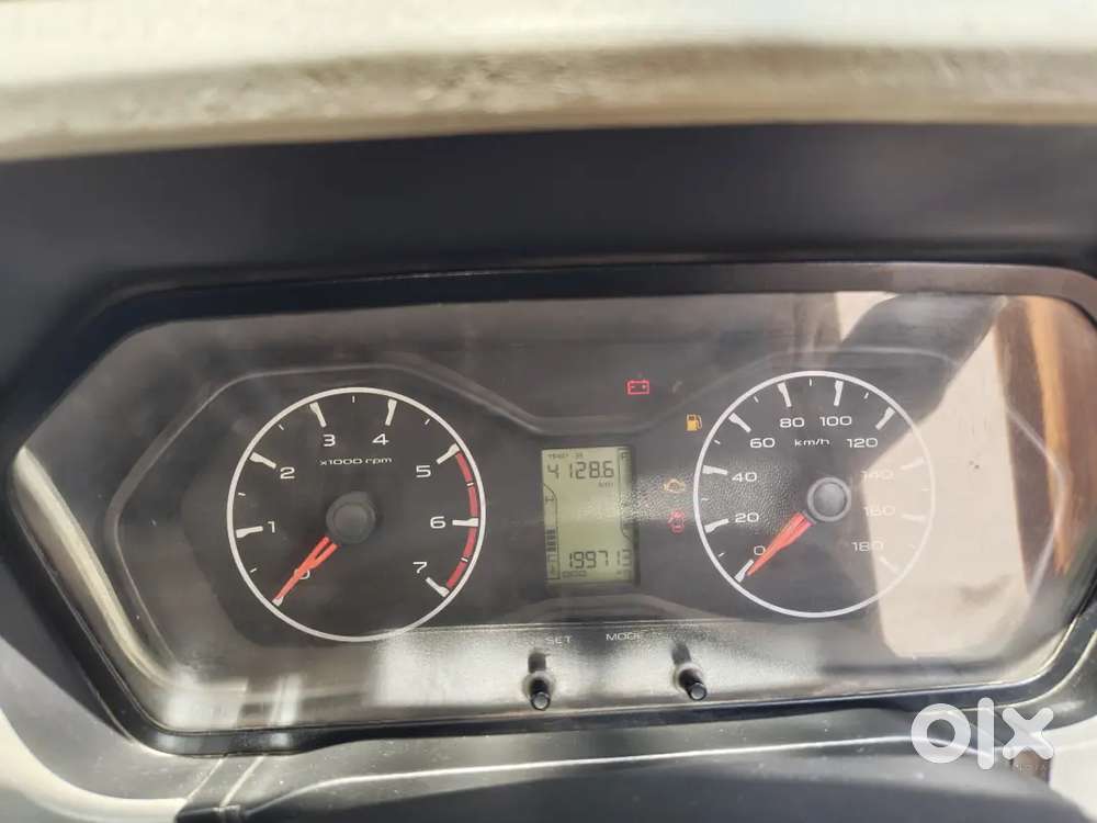 Mahindra Scorpio Diesel 2020 Manual