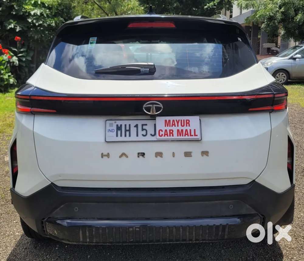 Tata Harrier, 2023, Diesel