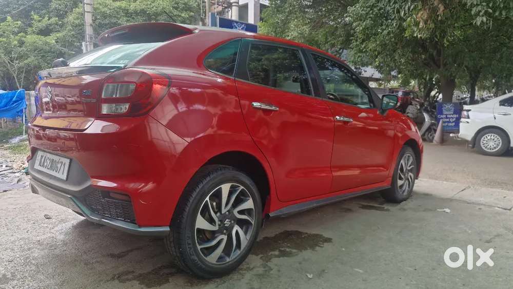 Maruti Suzuki Baleno Rs 2019 Petrol Good Condition