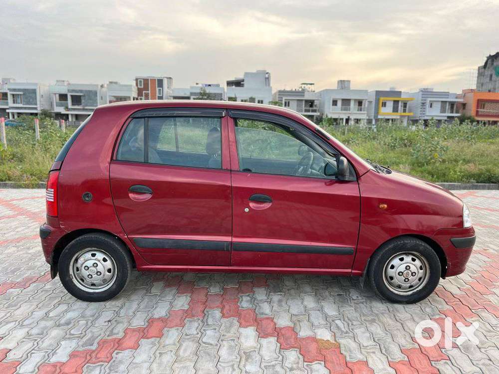 Hyundai Santro, 2009, Petrol