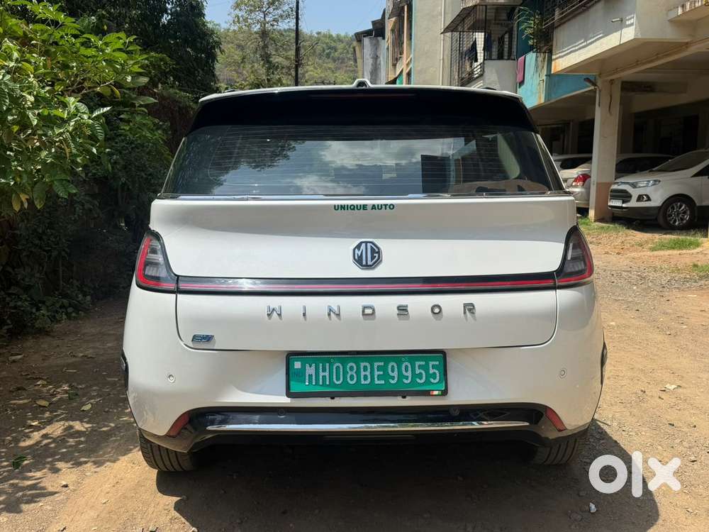 Mg Windsor Ev 2025 Diesel Good Condition