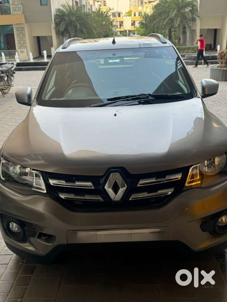 Renault Kwid Petrol 2019