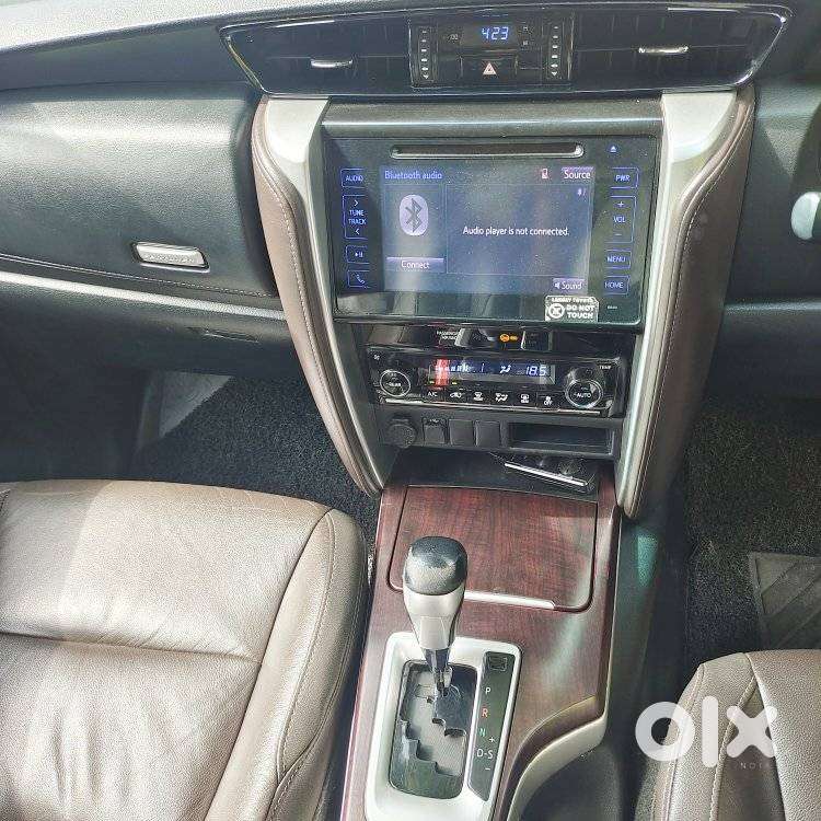 Toyota Fortuner 4x2 At 2.8 Diesel, 2018, Diesel
