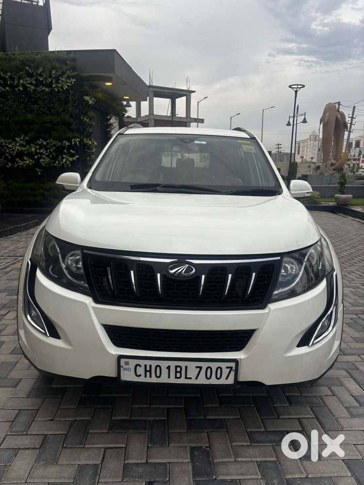 Mahindra Xuv500 W6 At, 2017, Diesel
