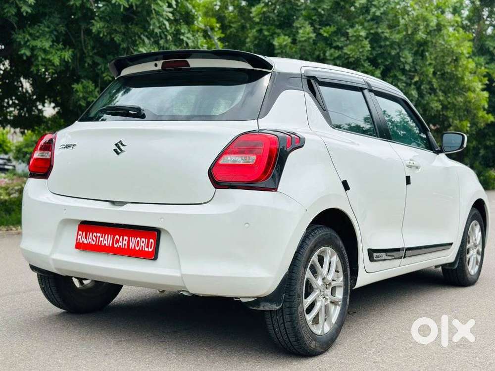 Maruti Suzuki Swift Vvt Zxi, 2023, Petrol