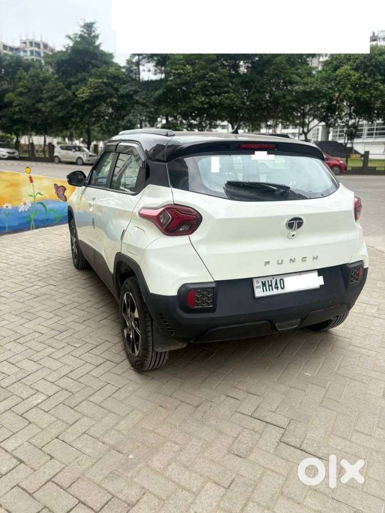 Tata Punch Creative, 2024, Petrol