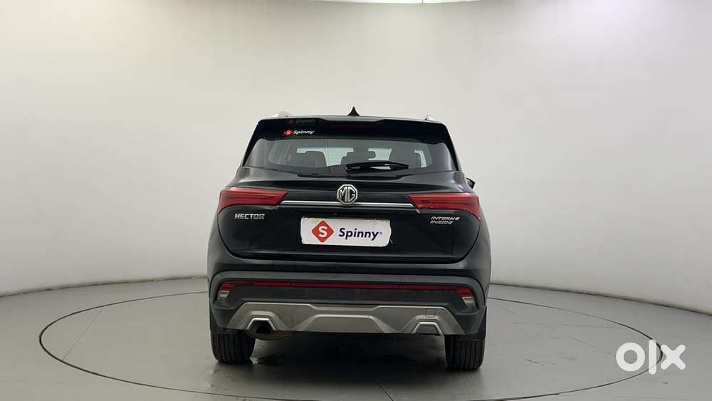 Mg Hector Sharp Dct Petrol, 2021, Petrol