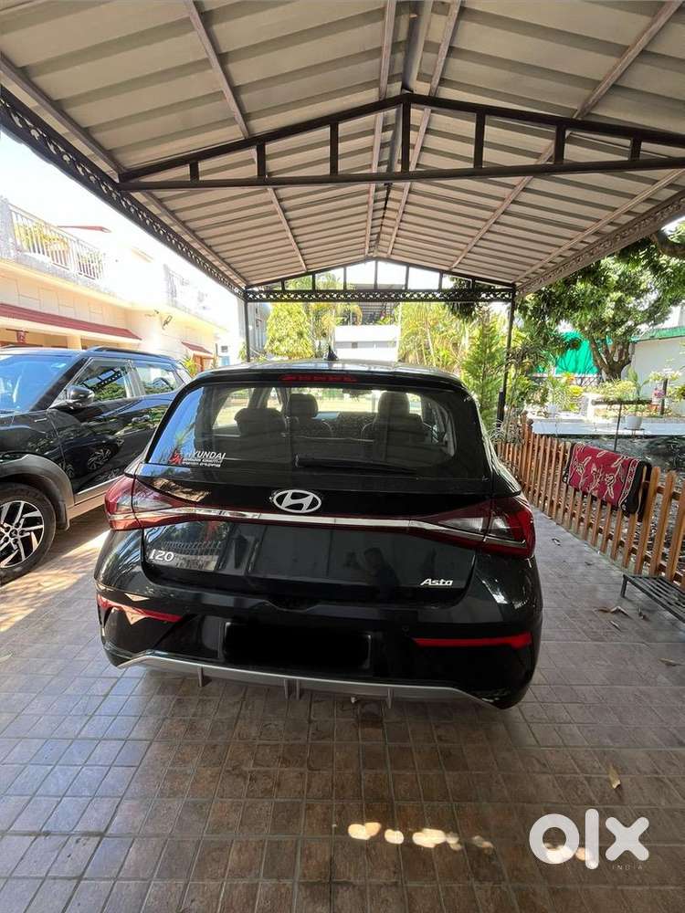 I20 Asta Automatic Top Model