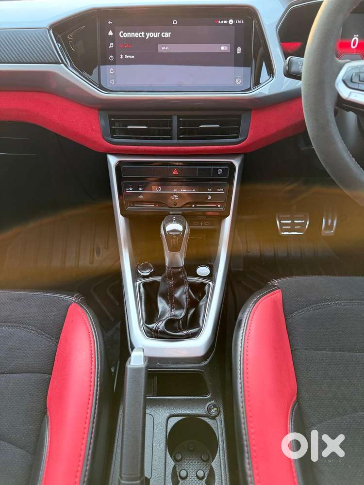 Volkswagen Taigun Gt Plus 1.5 Tsi Dsg, 2021, Petrol